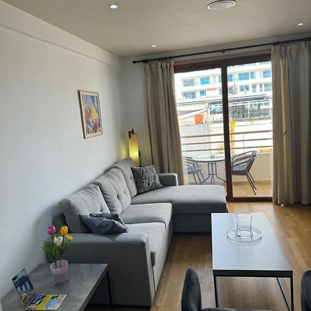 Ithaki Phinikoudes Apartment No. 105 ラルナカ エクステリア 写真