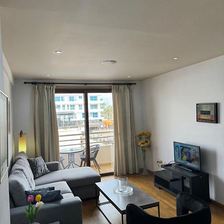 Ithaki Phinikoudes Apartment No. 105 ラルナカ エクステリア 写真