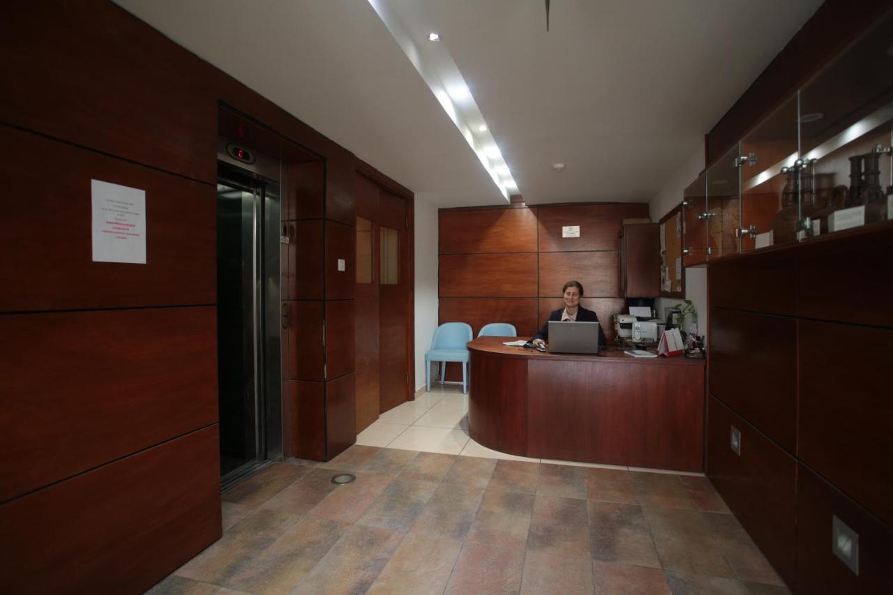 Ithaki Phinikoudes Apartment No. 105 ラルナカ エクステリア 写真