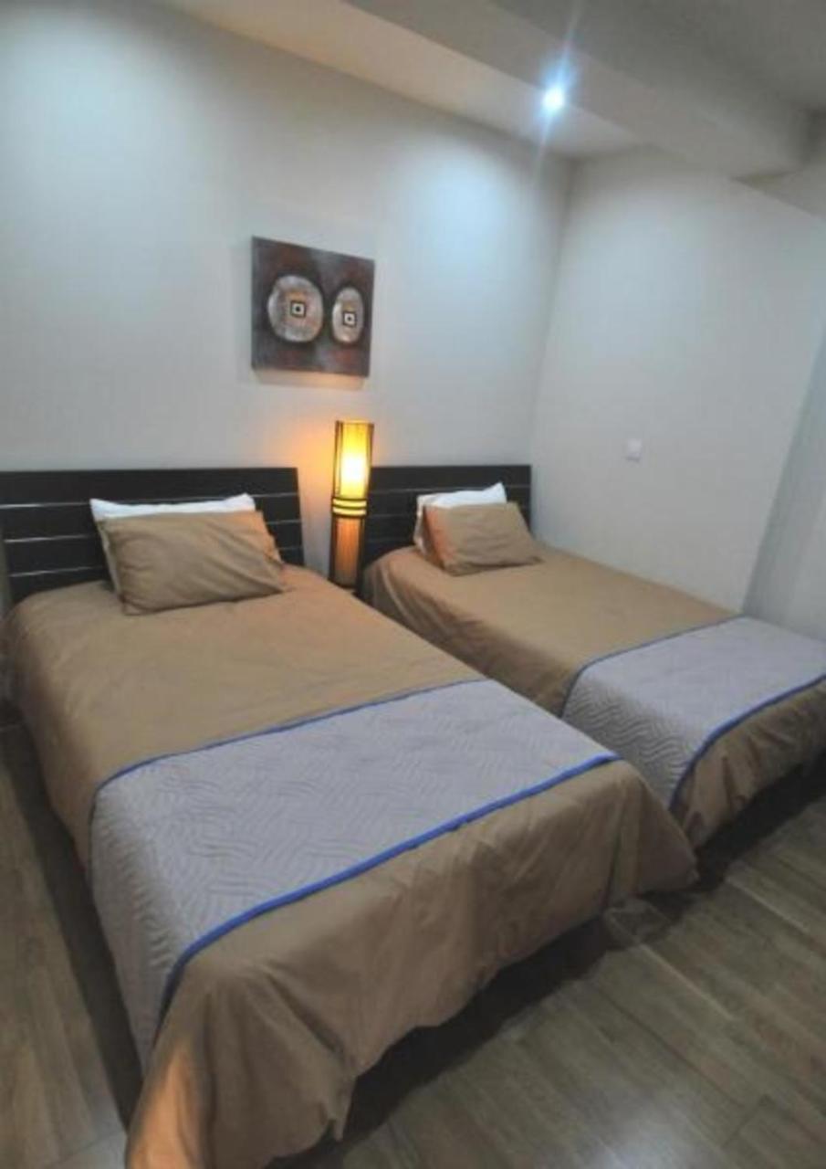 Ithaki Phinikoudes Apartment No. 105 ラルナカ エクステリア 写真