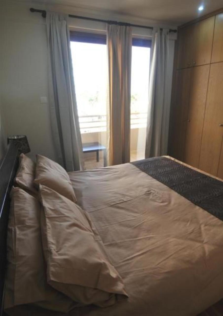 Ithaki Phinikoudes Apartment No. 105 ラルナカ エクステリア 写真