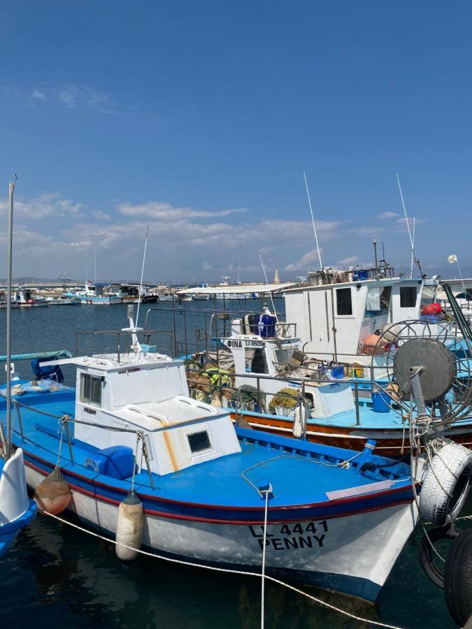 Ithaki Phinikoudes Apartment No. 105 ラルナカ エクステリア 写真